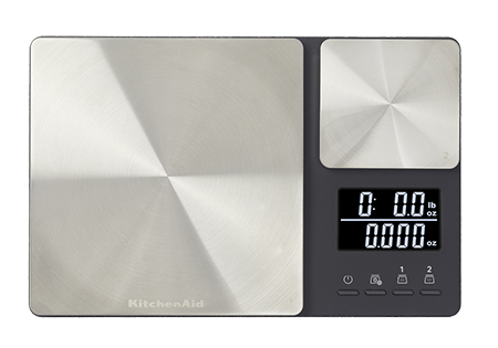 Весы кухонные KitchenAid Measuring (KQ909G) - Фото 1