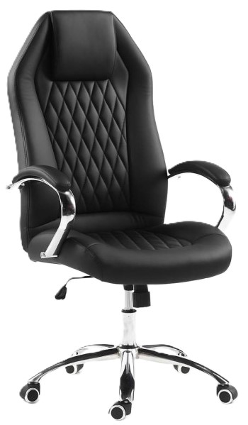 Кресло офисное Special4You Imperium Black (E7504) - Фото 1