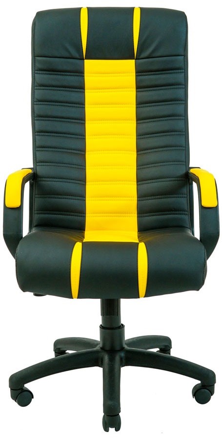 Кресло офисное Richman Атлант Пластик Річ M-1 (Tilt) Флай 2230 + 2240 - Фото 1