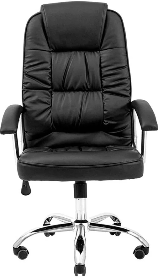 Кресло офисное Richman Бонус Ю Хром П3 M-1 (Tilt) Рокки 100 - Фото 1