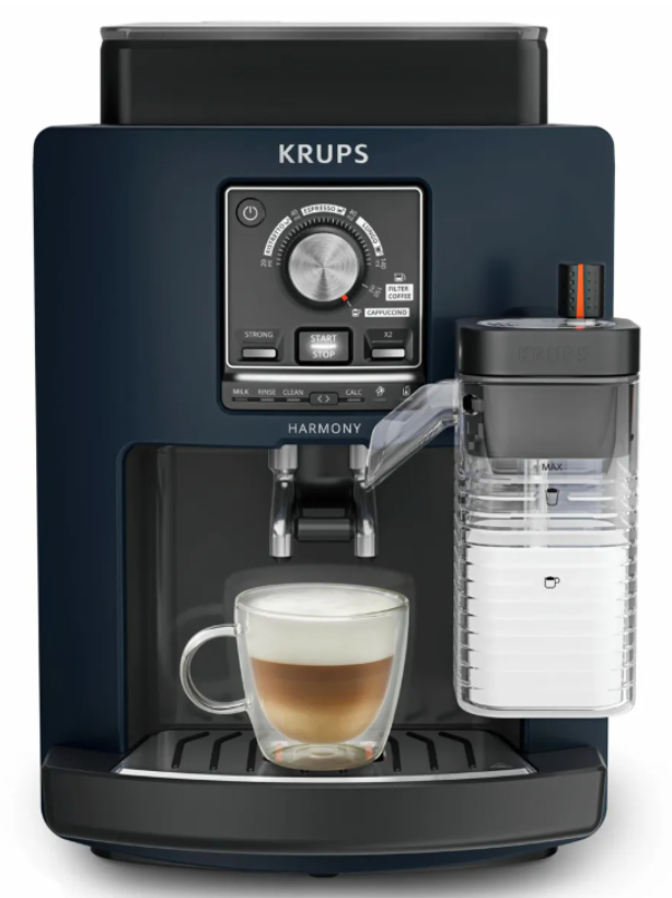 Кавомашина Krups EA5094E0 Harmony