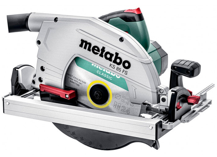 Пила дисковая Metabo KS 85 FS (601085000) - Фото 1