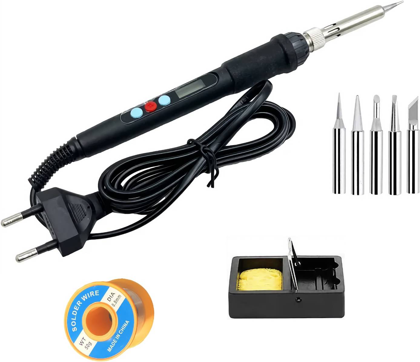 Набор инструментов INSPIRE KS908D - Фото 1