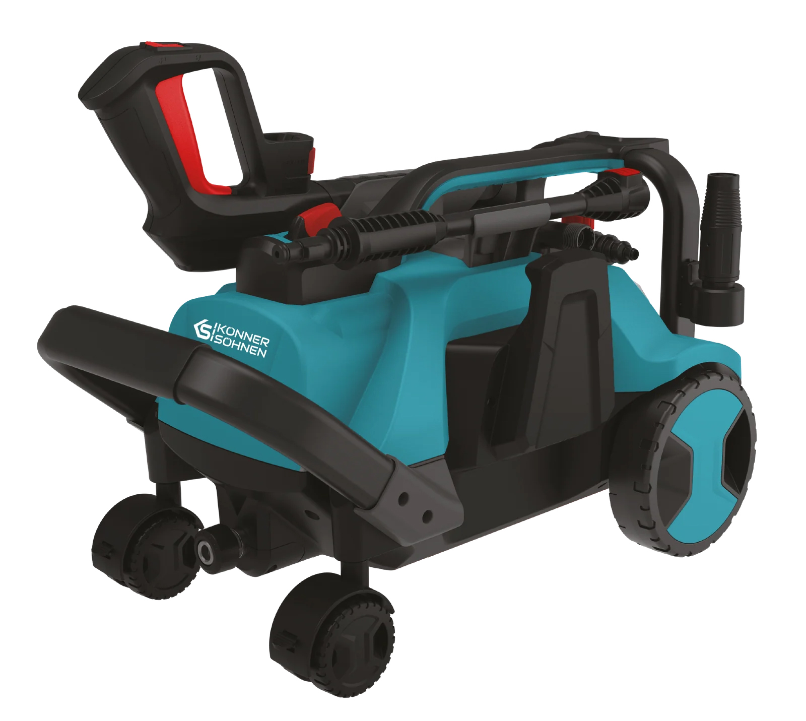 Минимойка Konner&Sohnen KSPW160HV - Фото 1