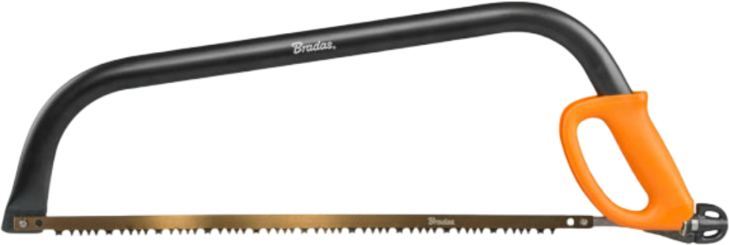 Купить Ножовка BRADAS с регулируемым натяжителем 53 см (KT-V1411) - Фото 1 Ножовка BRADAS с регулируемым натяжителем 53 см (KT-V1411) - Фото 1