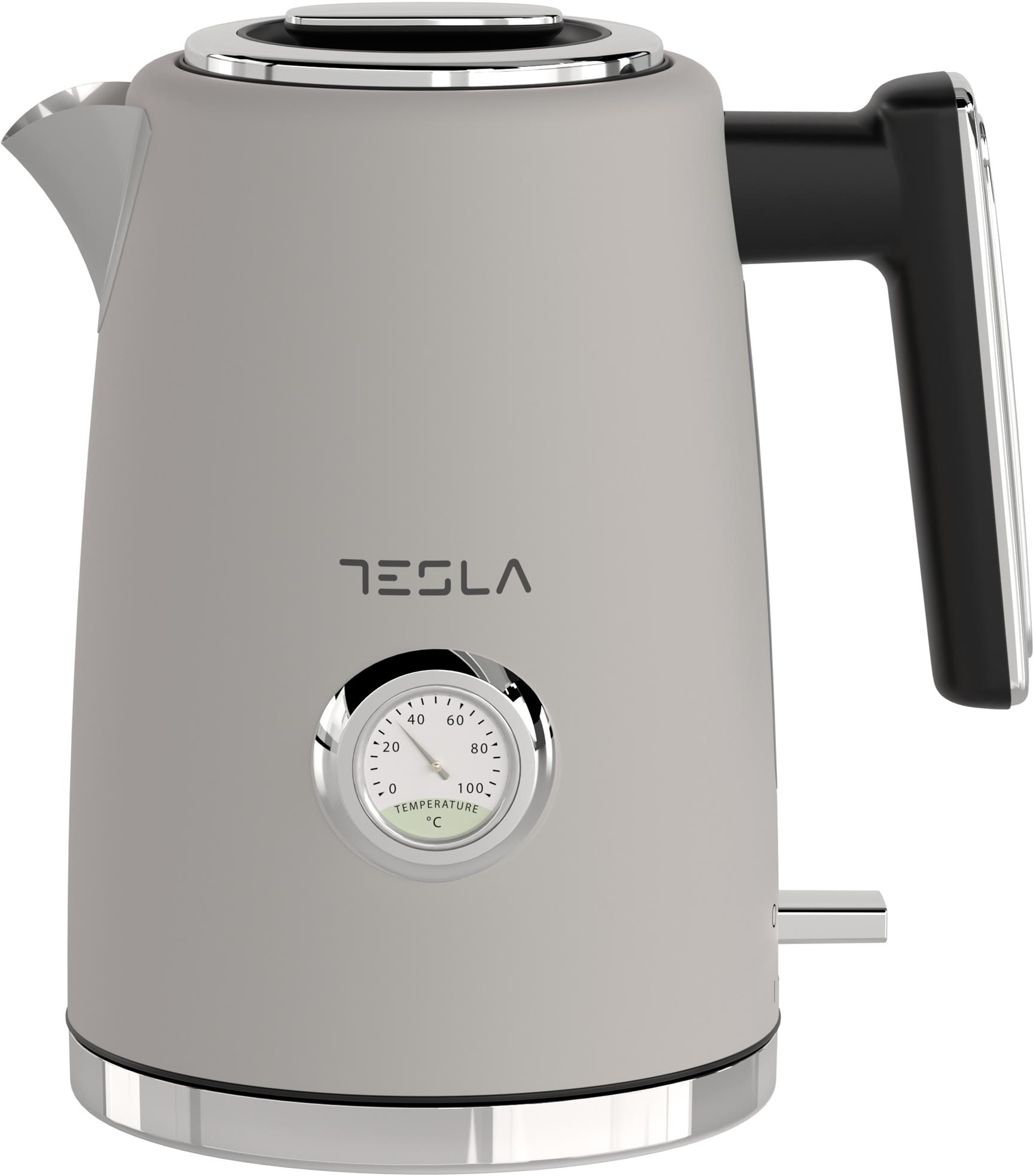 Электрический чайник Tesla KT600CX - Фото 1