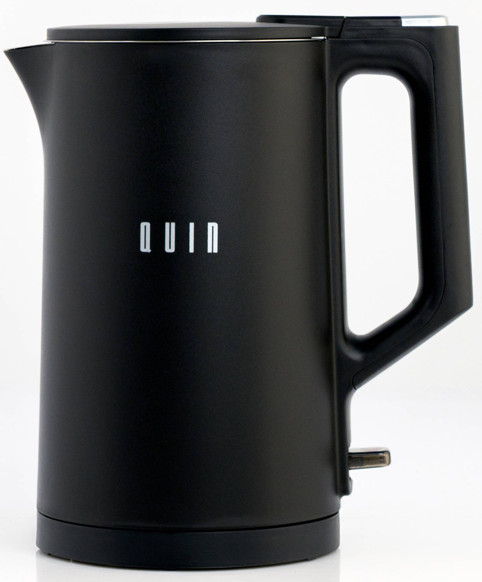 Электрический чайник QUIN KTL-101 Black - Фото 1