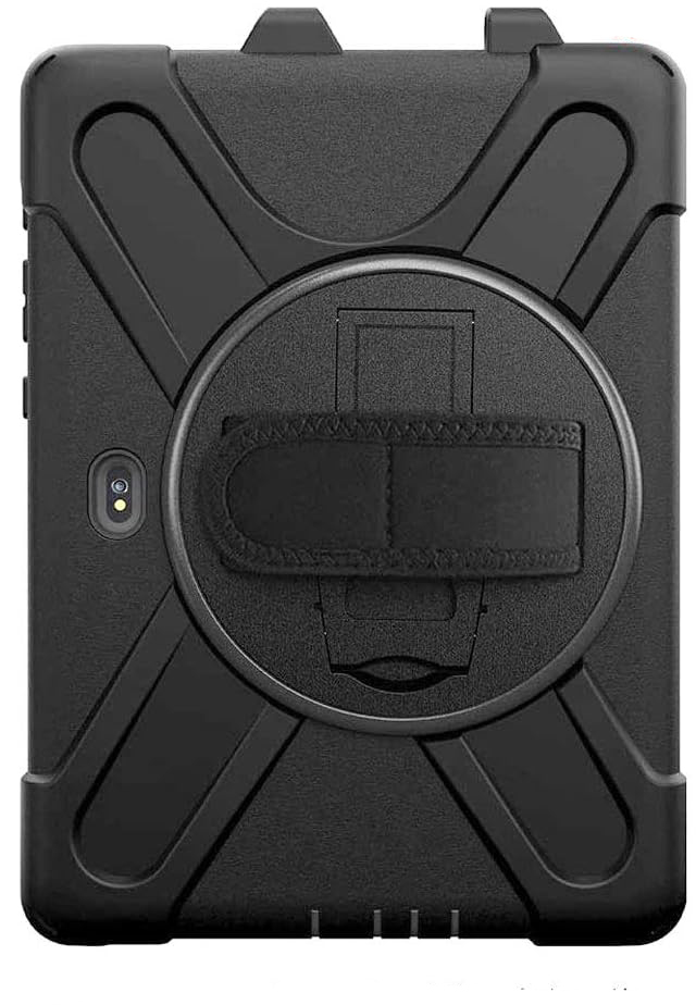 Чехол для планшета BeCover Heavy Duty Case for Samsung Galaxy Tab Active 4 Pro SM-T636B 10.1"  Black (710048) - Фото 1