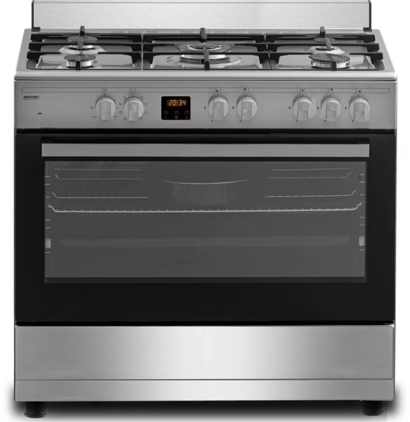 Плита газова MPM MPM-93-KGM-33 - Фото 1