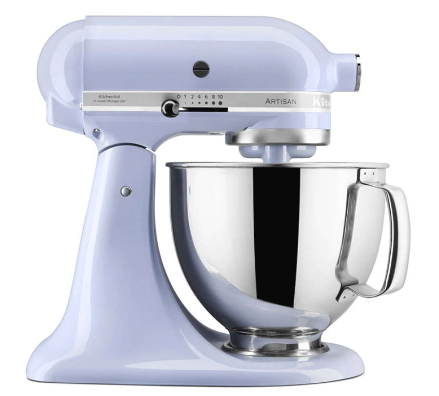 Планетарный миксер KitchenAid Artisan (5KSM125ELR) - Фото 1