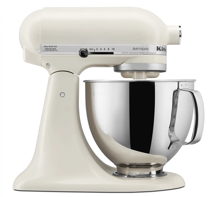 Планетарний міксер KitchenAid Artisan (5KSM125EPL) - Фото 1