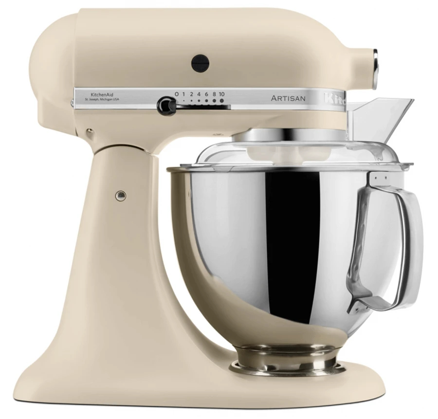 Планетарний міксер KitchenAid Artisan (5KSM175PSEFL) - Фото 1