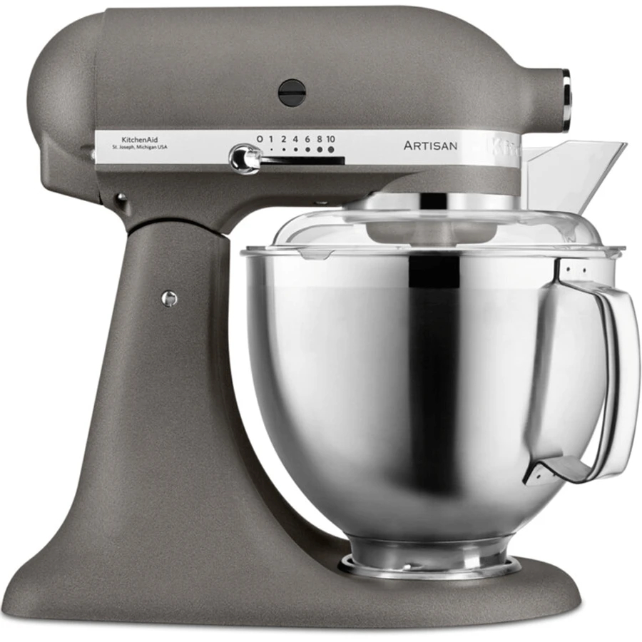 Планетарный миксер KitchenAid Artisan (5KSM185PSEGR) - Фото 1