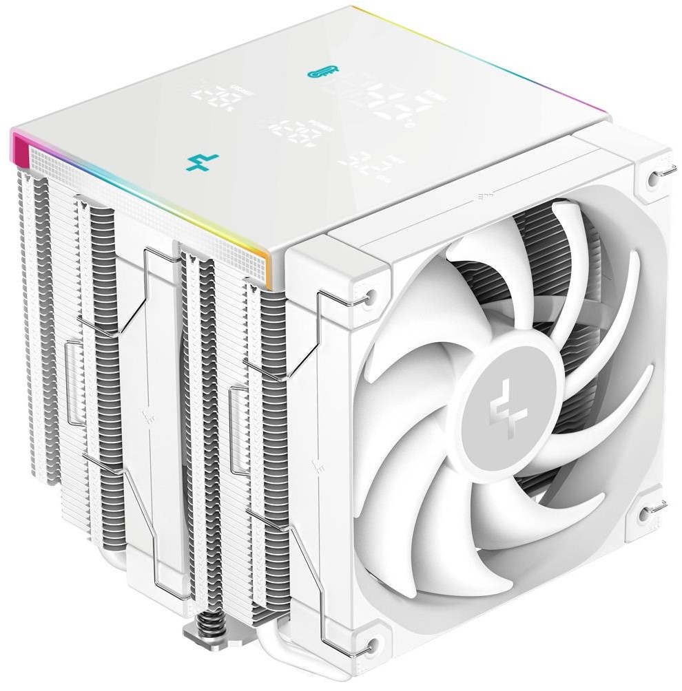 Процессорный кулер Deepcool AK620 Digital Pro White (R-AK620-WHAPMN-G) - Фото 1