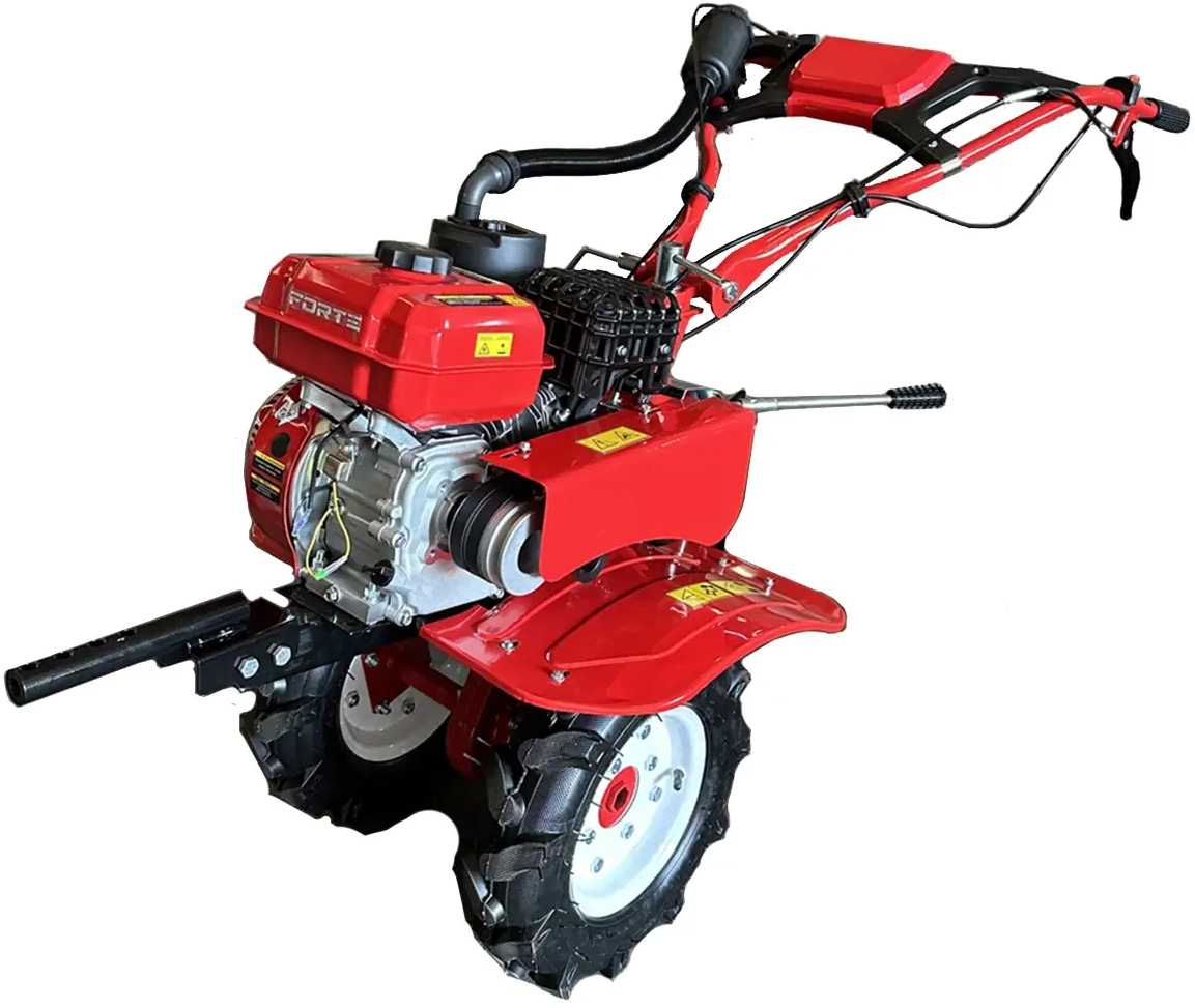 Культиватор бензиновый Forte 900 - Фото 1