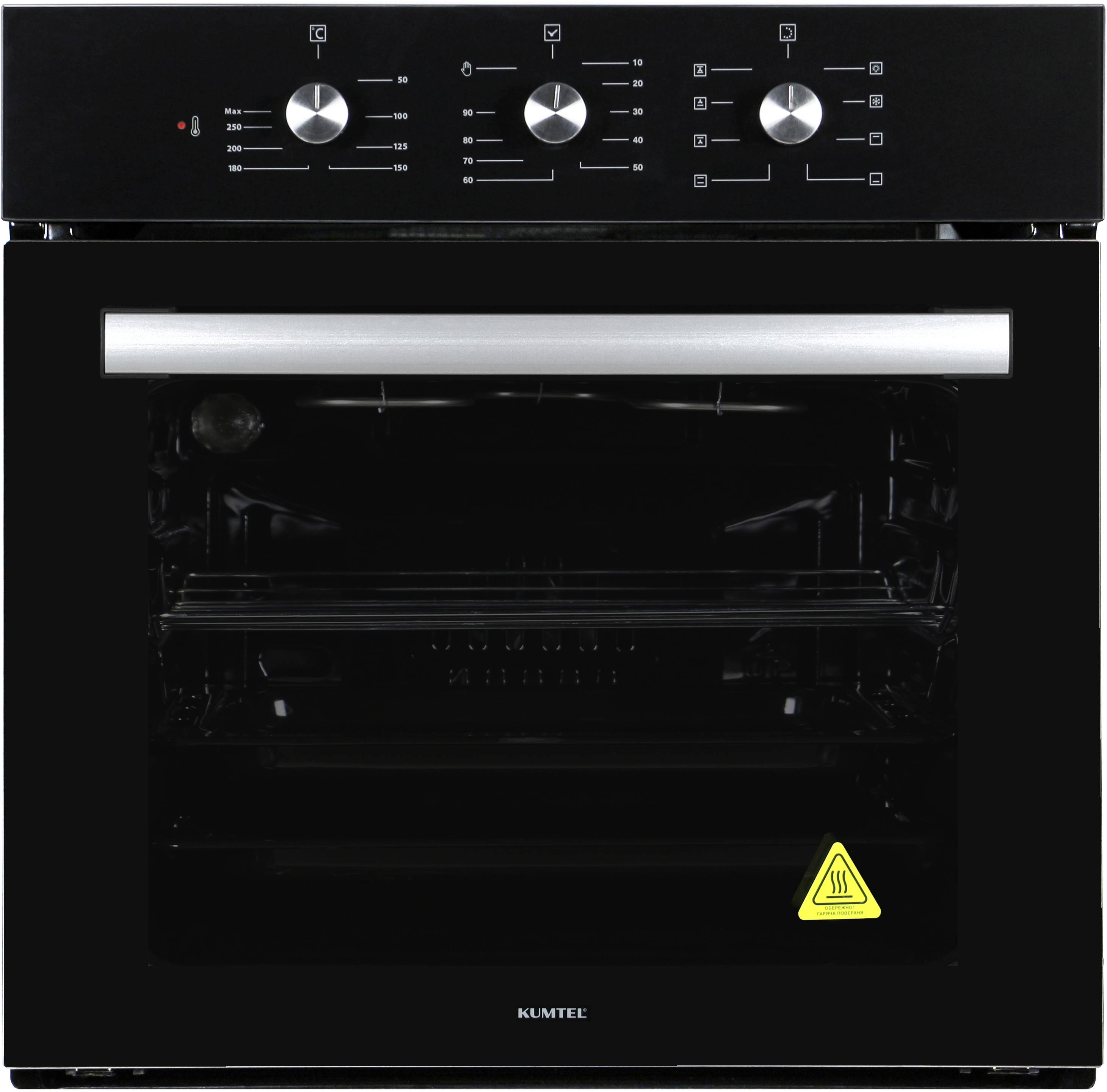 Духовой шкаф электрический Kumtel B66-KTSF3 CMB - Фото 1