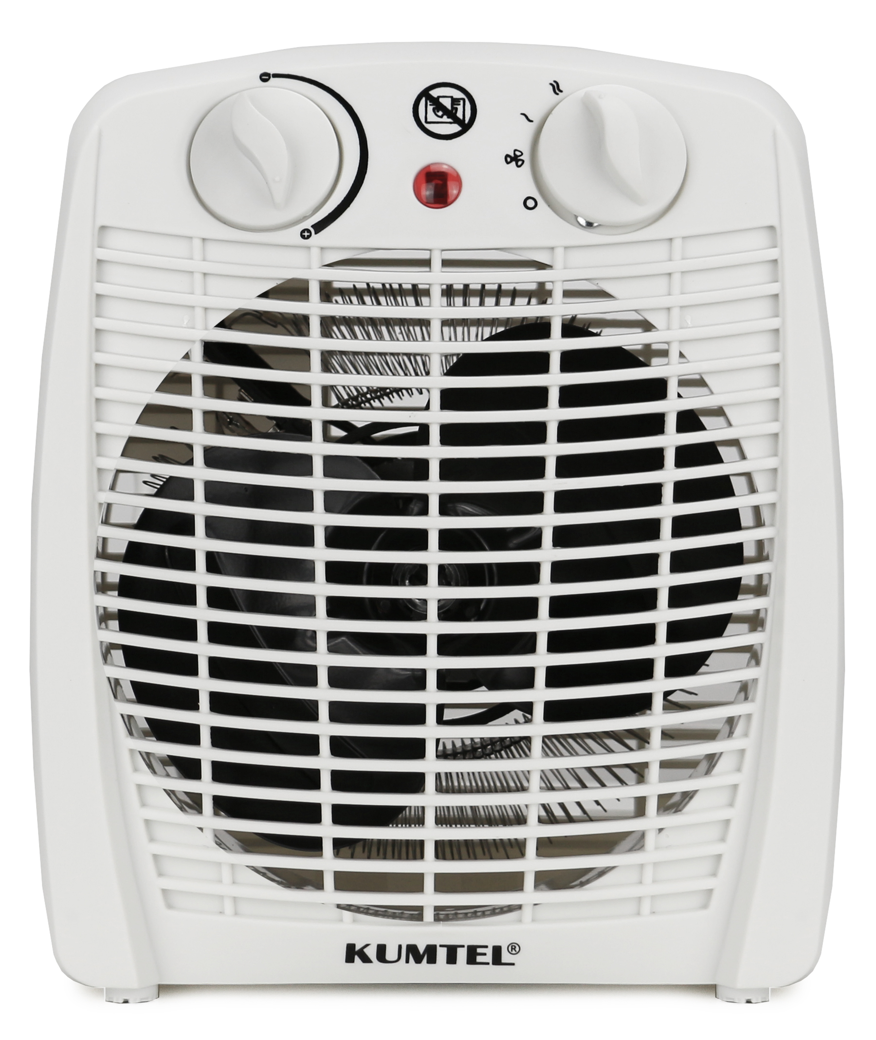 Купить Тепловентилятор Kumtel HFH-06 - Фото 1 Тепловентилятор Kumtel HFH-06 - Фото 1