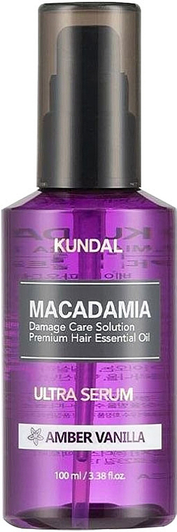 Купити Сироватка для волосся Kundal AMBER VANILLA 100 мл (8809809421298) - Фото 1 Сироватка для волосся Kundal AMBER VANILLA 100 мл (8809809421298) - Фото 1