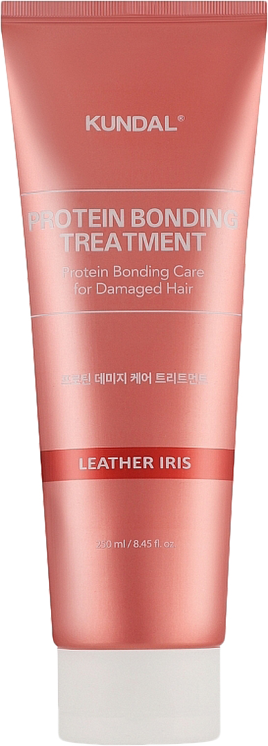 Маска для волос Kundal PB LEATHER IRIS 250 мл (8809809429768) - Фото 1