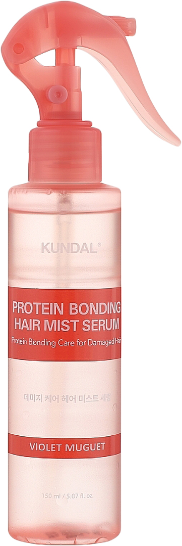 Спрей для волос Kundal PB VIOLET MUGUET 150 мл (8809809429980) - Фото 1