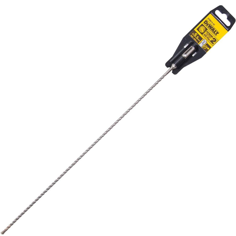 Бур DeWALT SDS-Plus EXTREME2 5,5х400х460 мм (DT9513) - Фото 1