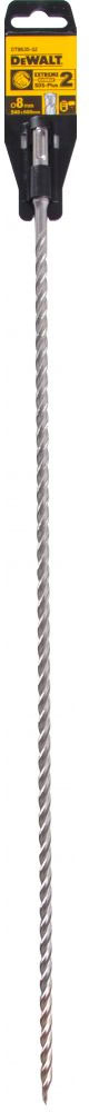 Бур DeWALT SDS-Plus EXTREME2 8x600x540 мм (DT9535) - Фото 1