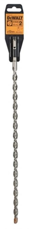 Бур DeWALT SDS-Plus EXTREME2 12х400х450 мм (DT9557) - Фото 1