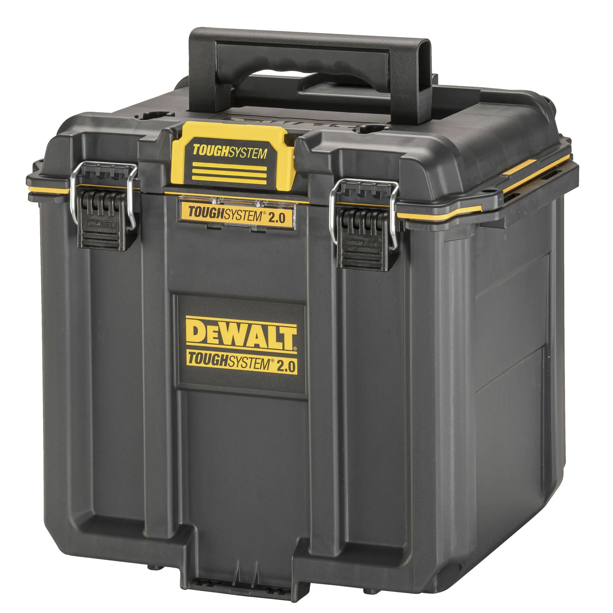 Ящик для инструментов DeWALT TOUGHSYSTEM 2.0 390x360x260 мм (DWST08035-1) - Фото 1