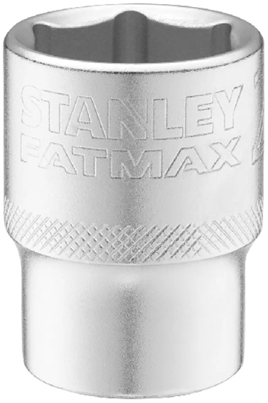 Торцевая головка Stanley 1/2 х 22 мм (FMMT17241-0) - Фото 1