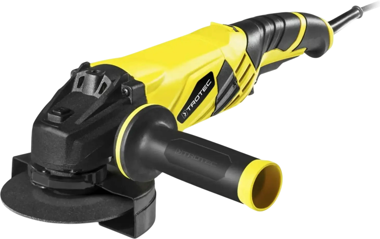 Купити Болгарка Trotec PAGS 10-125 +кейс (4440000005) - Фото 1 Болгарка Trotec PAGS 10-125 +кейс (4440000005) - Фото 1