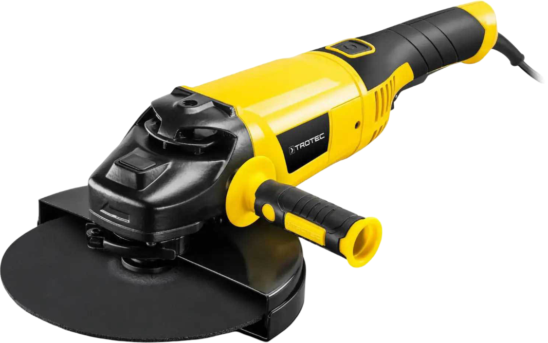 Купити Болгарка Trotec PAGS 10-230 +кейс (4440000105) - Фото 1 Болгарка Trotec PAGS 10-230 +кейс (4440000105) - Фото 1