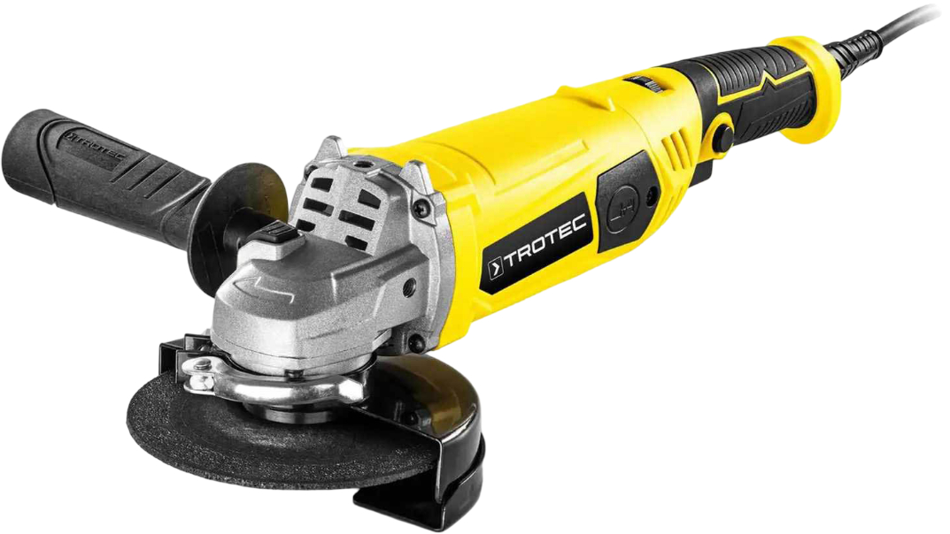 Купити Болгарка Trotec PAGS 11-125 +кейс (4440000006) - Фото 1 Болгарка Trotec PAGS 11-125 +кейс (4440000006) - Фото 1