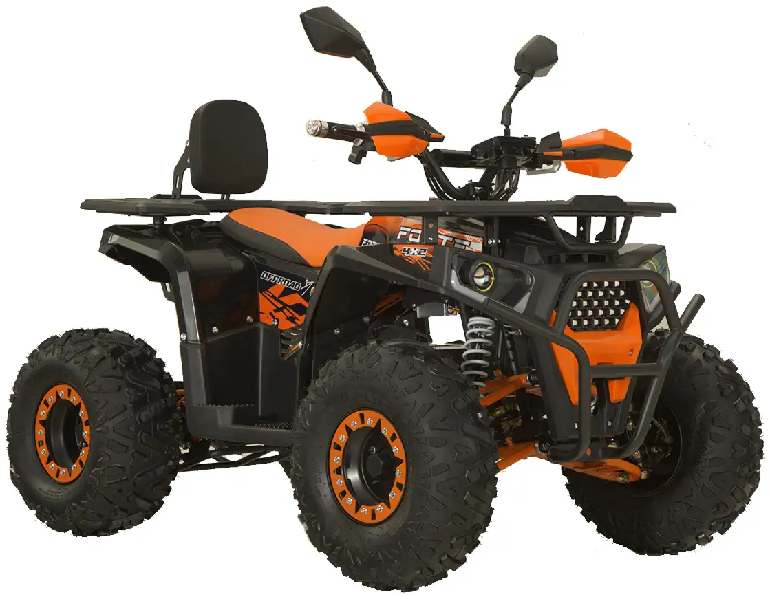 Квадроцикл Forte ATV1500G Orange - Фото 1