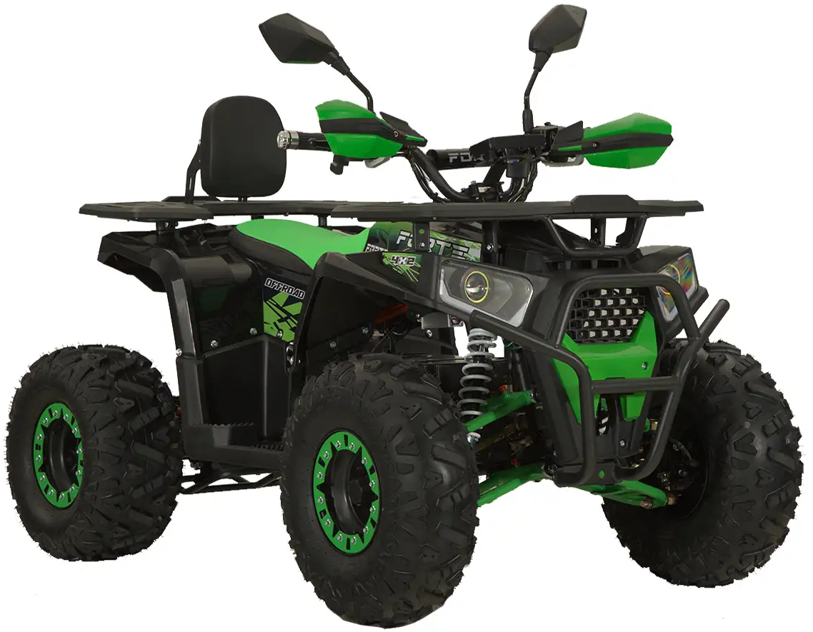 Квадроцикл Forte ATV1500G Green - Фото 1