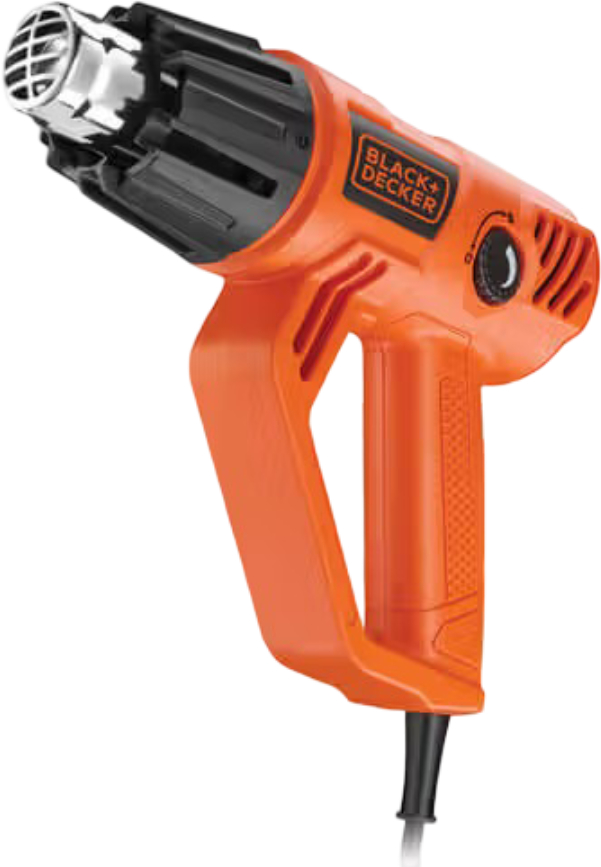 Технический фен Black&Decker KX2001 - Фото 1