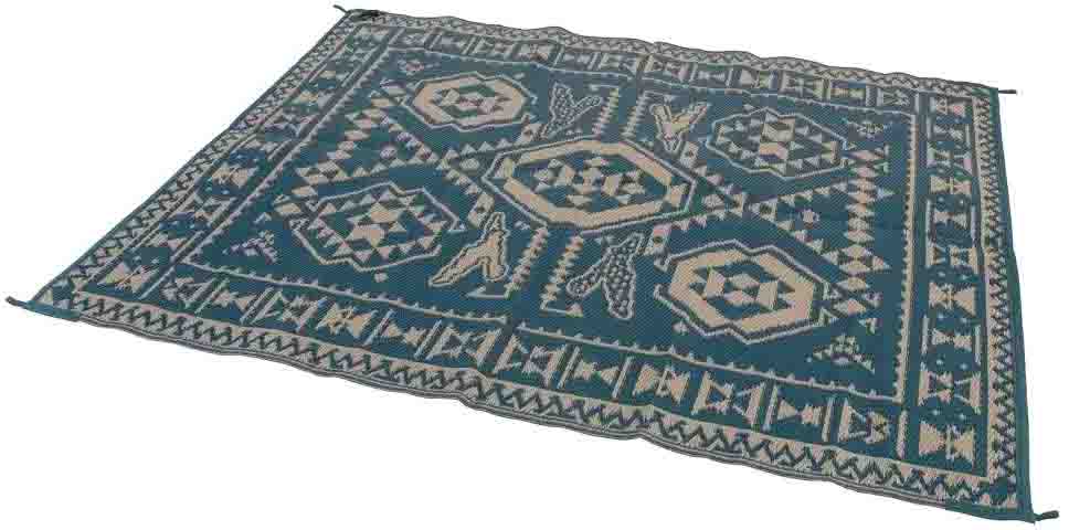 Туристический коврик Easy Camp Bilberry Square Carpet (180124) - Фото 1