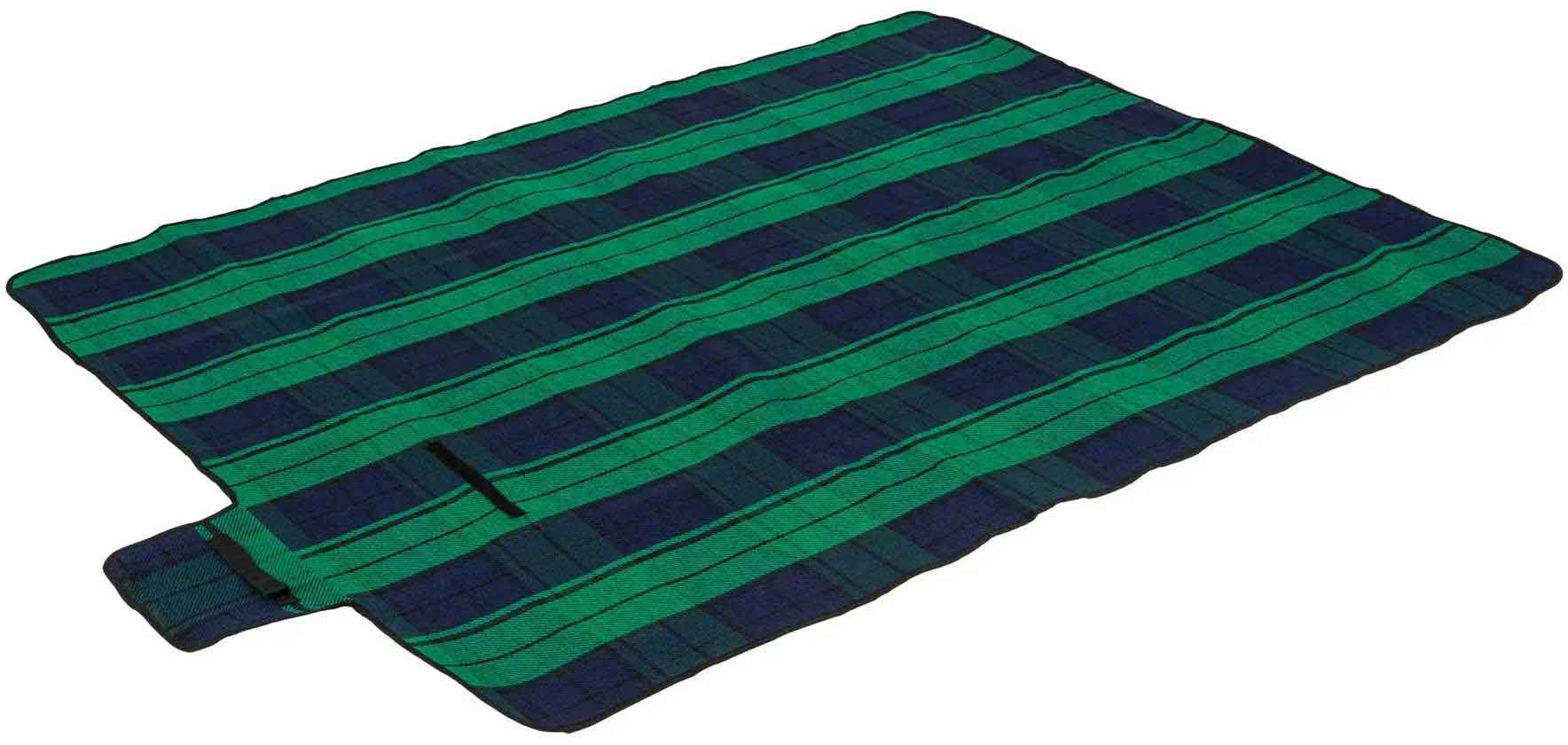 Туристичний килимок Highlander Picnic Blanket Midnight Glen (PIC007-MG) - Фото 1