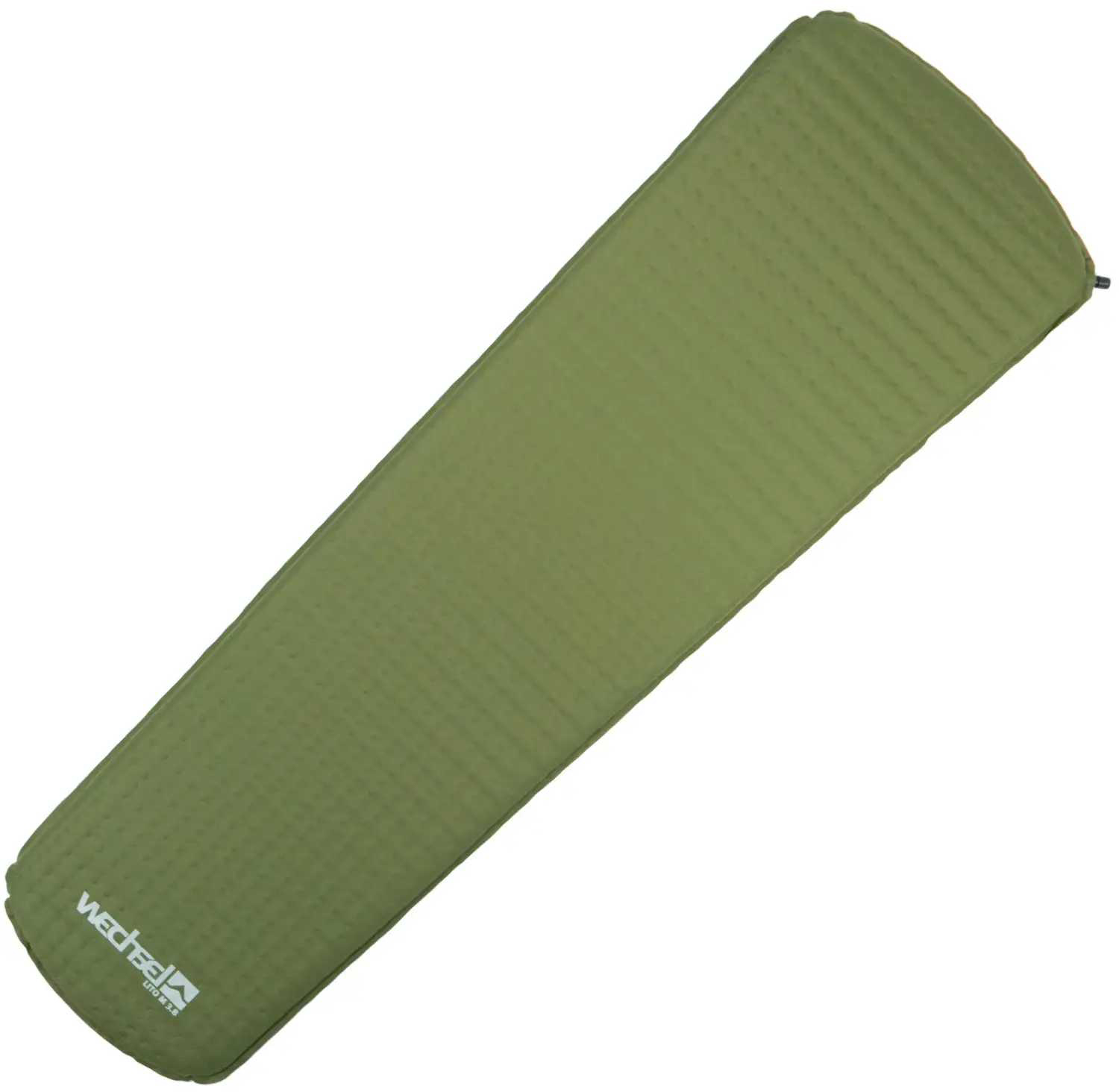 Туристичний килимок Wechsel Lito L 3.8 ZG Olive (233033) - Фото 1