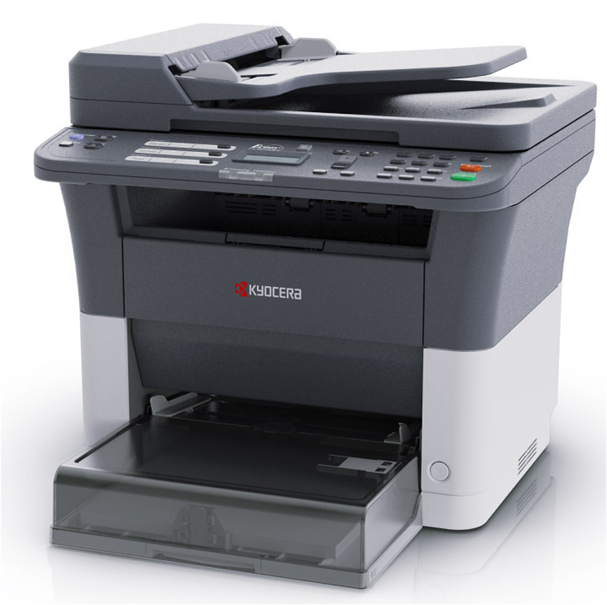 БФП ч/б друку Kyocera Ecosys FS-1025MFP (1102M63RU2/1102M63NX2