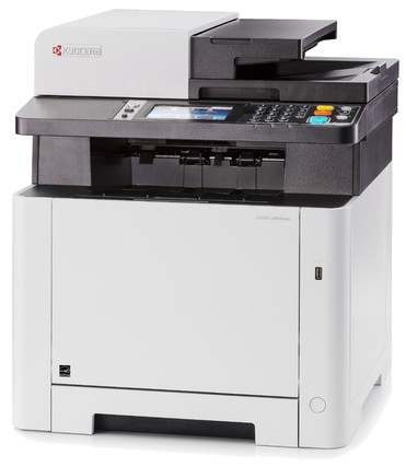 МФУ цветной печати Kyocera Ecosys M5526cdw (1102R73NL0) - Фото 1