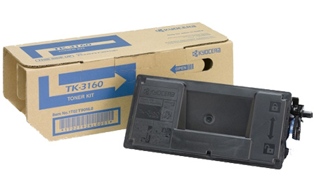 Картридж-тонер Kyocera TK-3160 (1T02T90NLC) - Фото 1