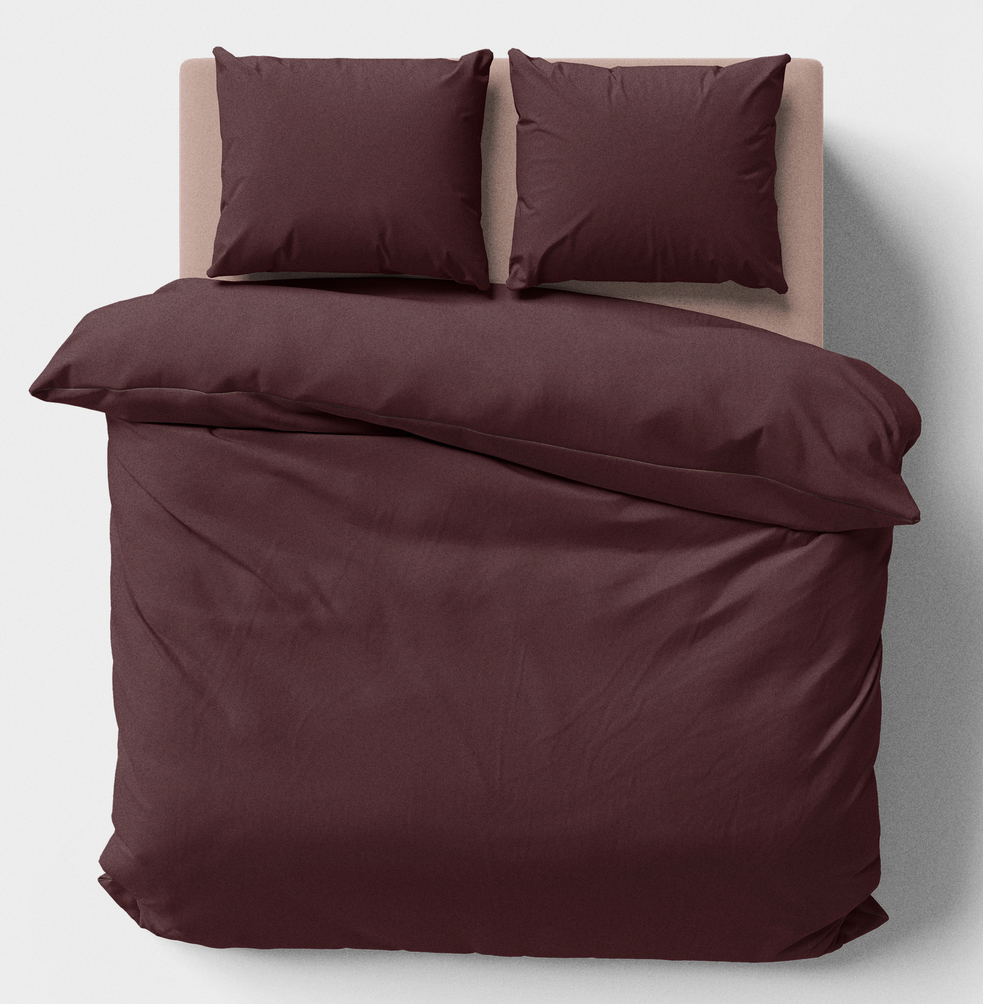 Комплект постельного белья Lelit L-2067 Поплин Двоспальна (1201963) - Фото 1