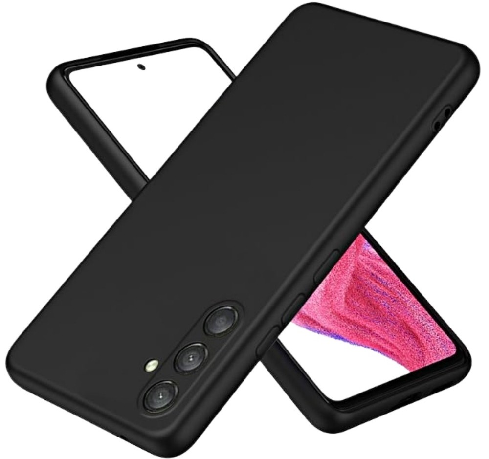 Чехол для смартфона BeCover for Samsung Galaxy A57 5G SM-A576 Black (714857) - Фото 1