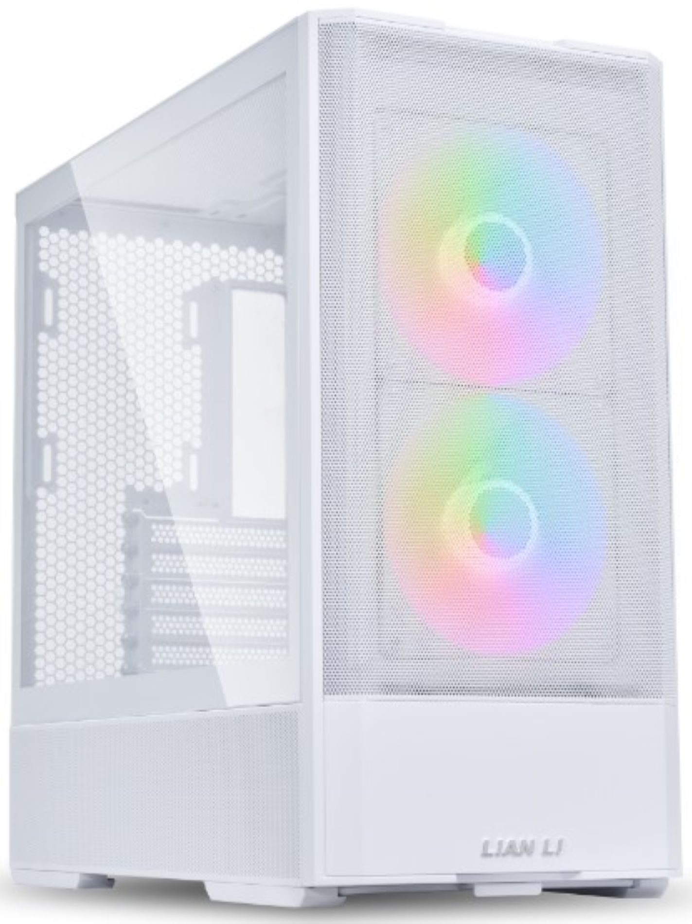 Корпус Lian Li LANCOOL 207 White (G99.LAN207RW.00) - Фото 1