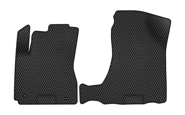 EVA коврики в салон авто передние EVAtech для Tucson (JM) MT Hyundai 2004-2010 1 поколение SUV Korea HY43873A2TL2RBB - Фото 1