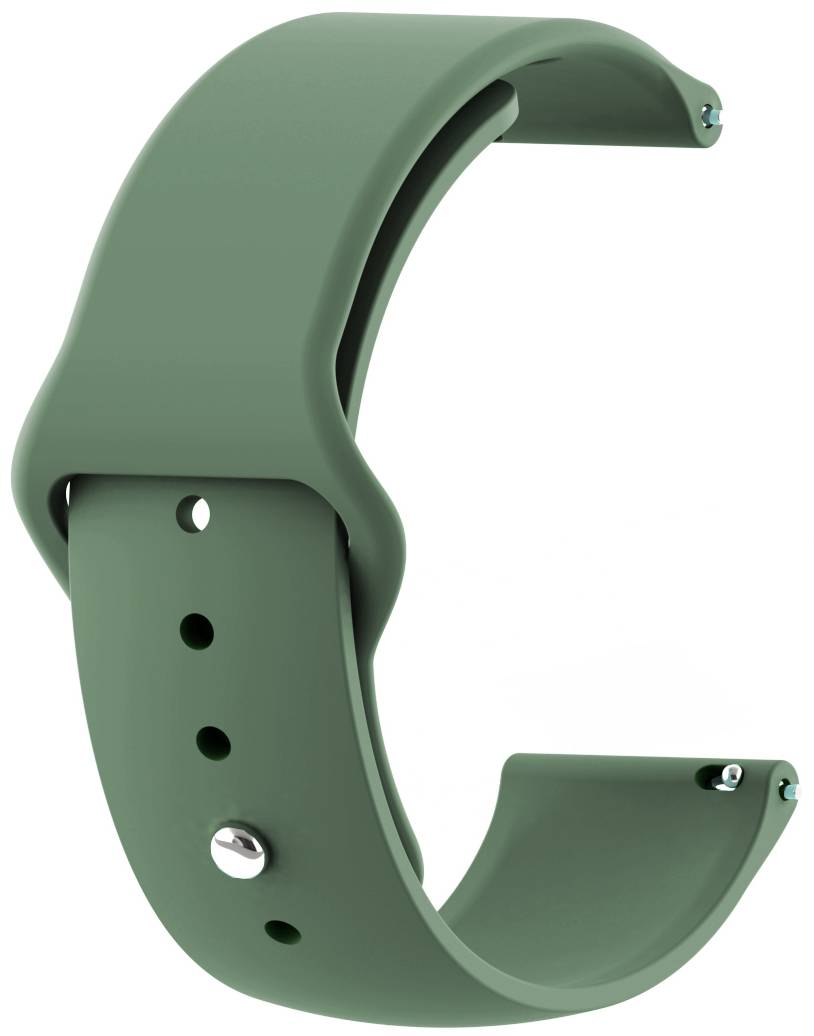 Купити Ремінець для смарт-годинника BeCover Honor MagicWatch 2 / Huawei Watch 3 Pro Classic 46mm Pine-Green (707063) - Фото 1 Ремінець для смарт-годинника BeCover Honor MagicWatch 2 / Huawei Watch 3 Pro Classic 46mm Pine-Green (707063) - Фото 1