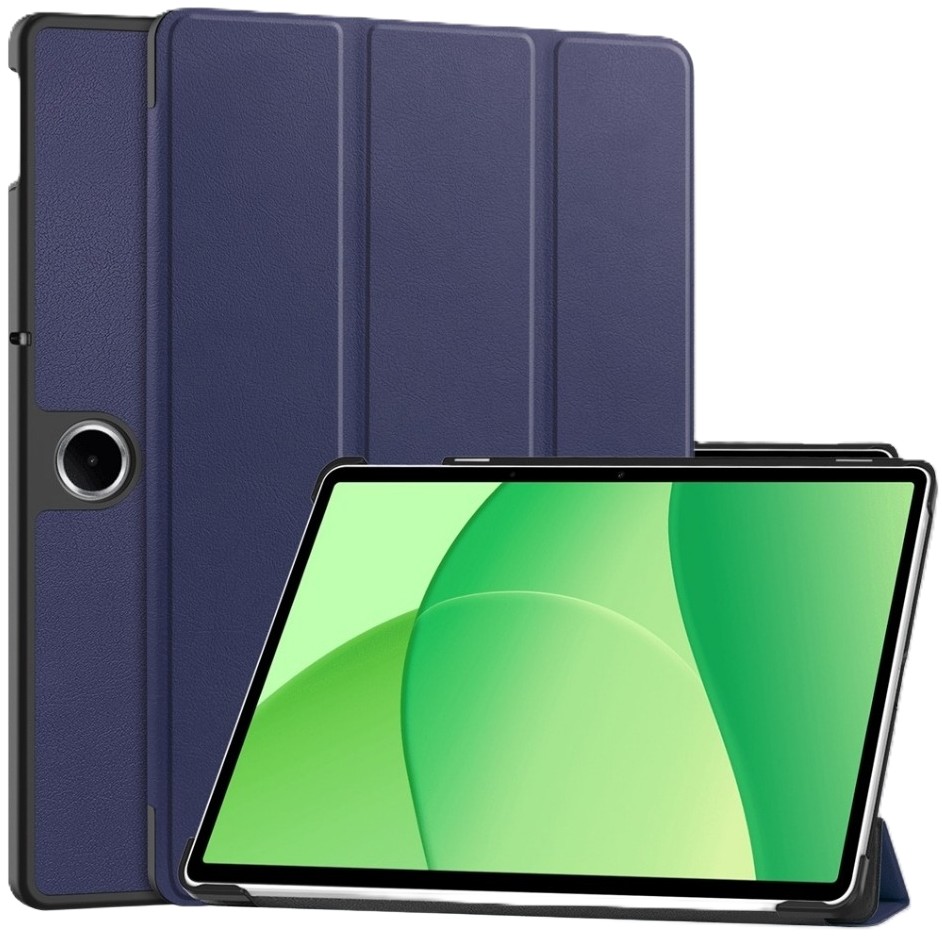 Чехол для планшета BeCover Smart Case for Oppo Pad SE/OnePlus Pad lite 11.0" 2025 Deep Blue (714780) - Фото 1
