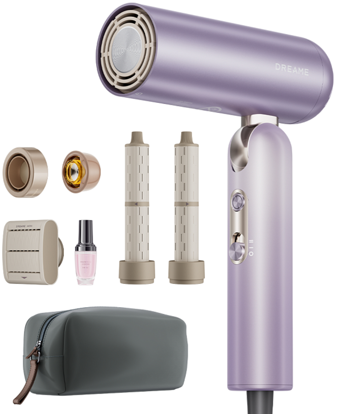 Фен Dreame Pocket Ultra Purple (AHD52-PPL)