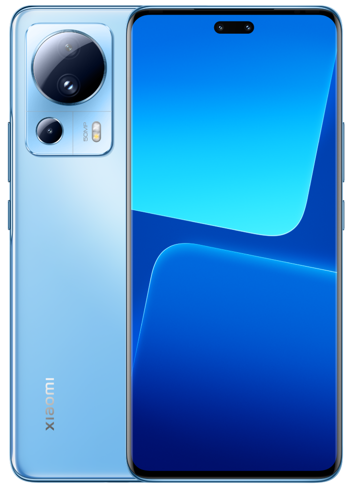 Смартфон Xiaomi 13 Lite 8/256Gb Blue купить - цена, характеристики | COMFY