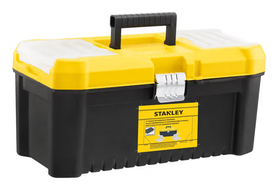 Ящик для инструментов Stanley ESSENTIAL 406 х 205 х 195 мм (STST75785-1) - Фото 1